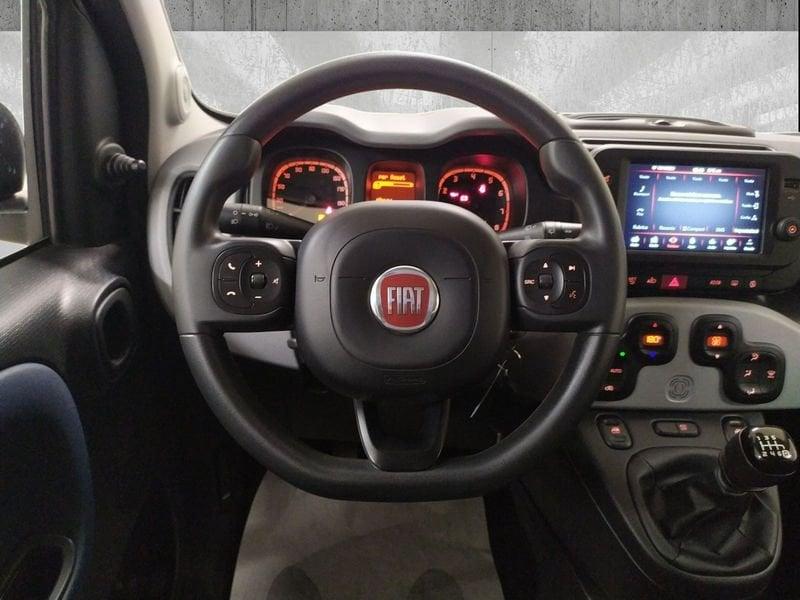 FIAT Panda Cross Panda 1.0 firefly hybrid City Cross s&s 70cv