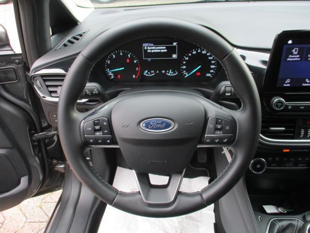 FORD Fiesta 1.0 Ecoboost Hybrid 125 CV 5 porte Titanium