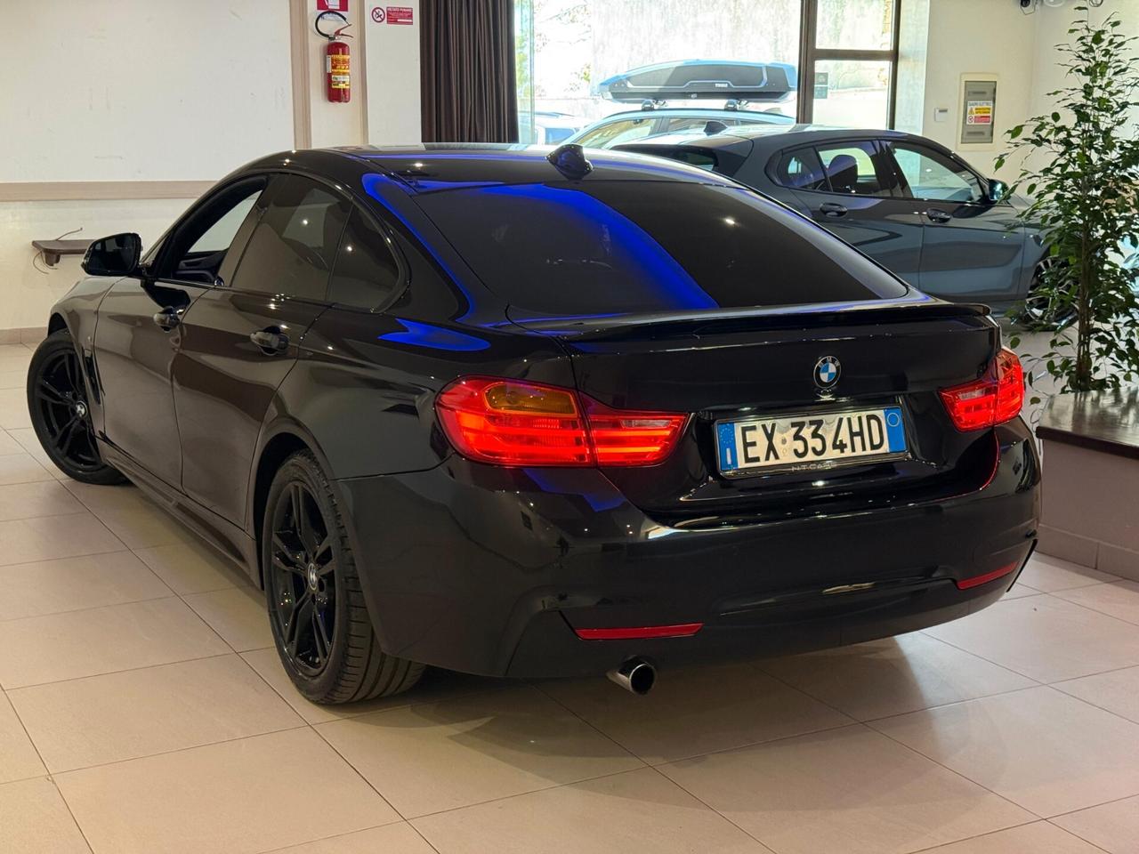Bmw 420d xDrive Gran Coupé Msport