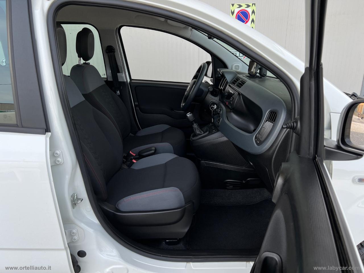 FIAT Panda 1.3 MJT S&S Easy Van 4 posti +IVA