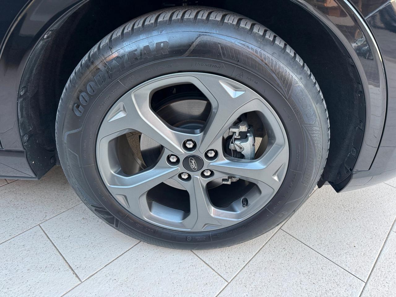 Ford Kuga 2.5 Full Hybrid 180 CV CVT 2WD ST-Line