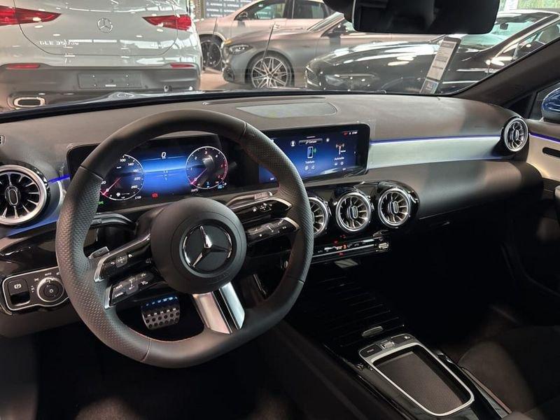 Mercedes-Benz Classe A 180d Automatic AMG Line Advanced Plus Digital Edition
