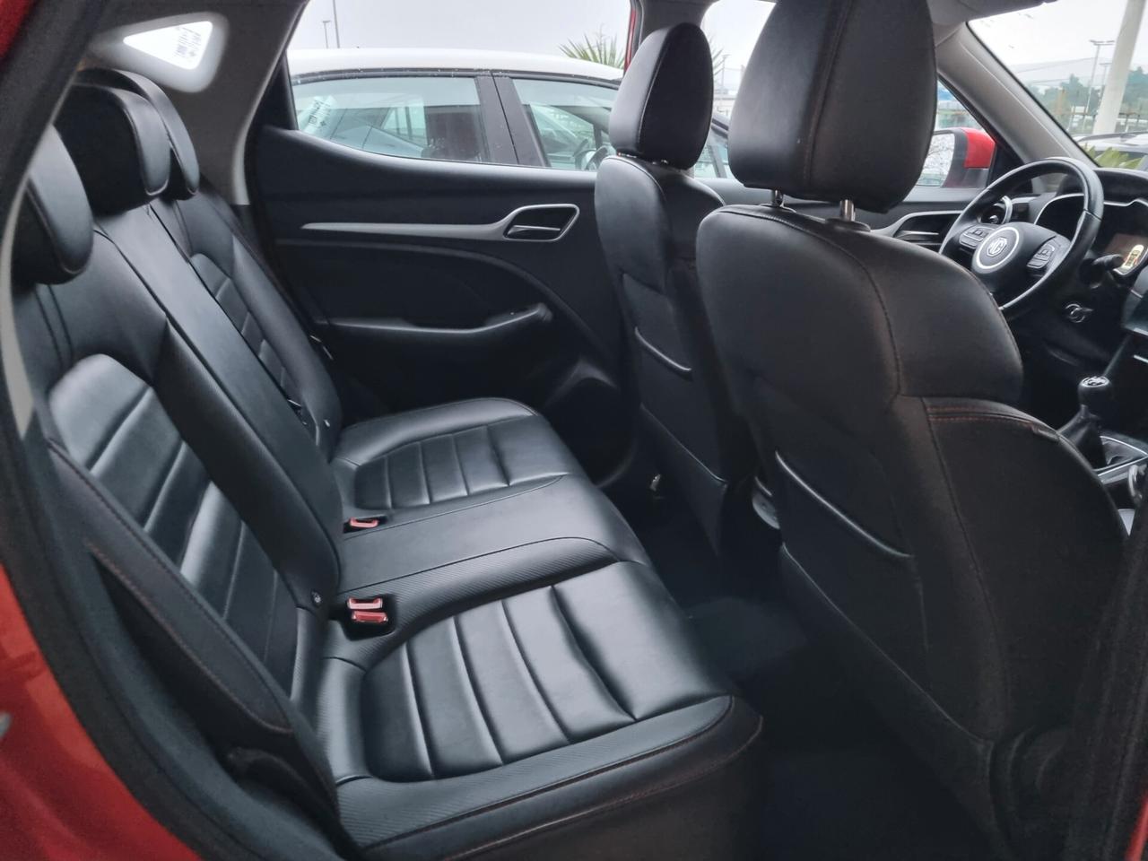 Mg ZS 1.5 VTi-tech Luxury