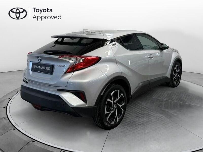 Toyota C-HR 1.8 Hybrid E-CVT Trend