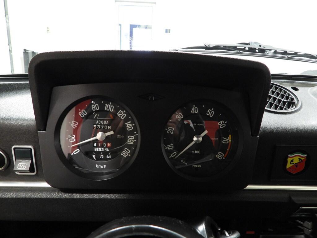 Autobianchi A112 A 112 ABARTH 70HP III^SERIE