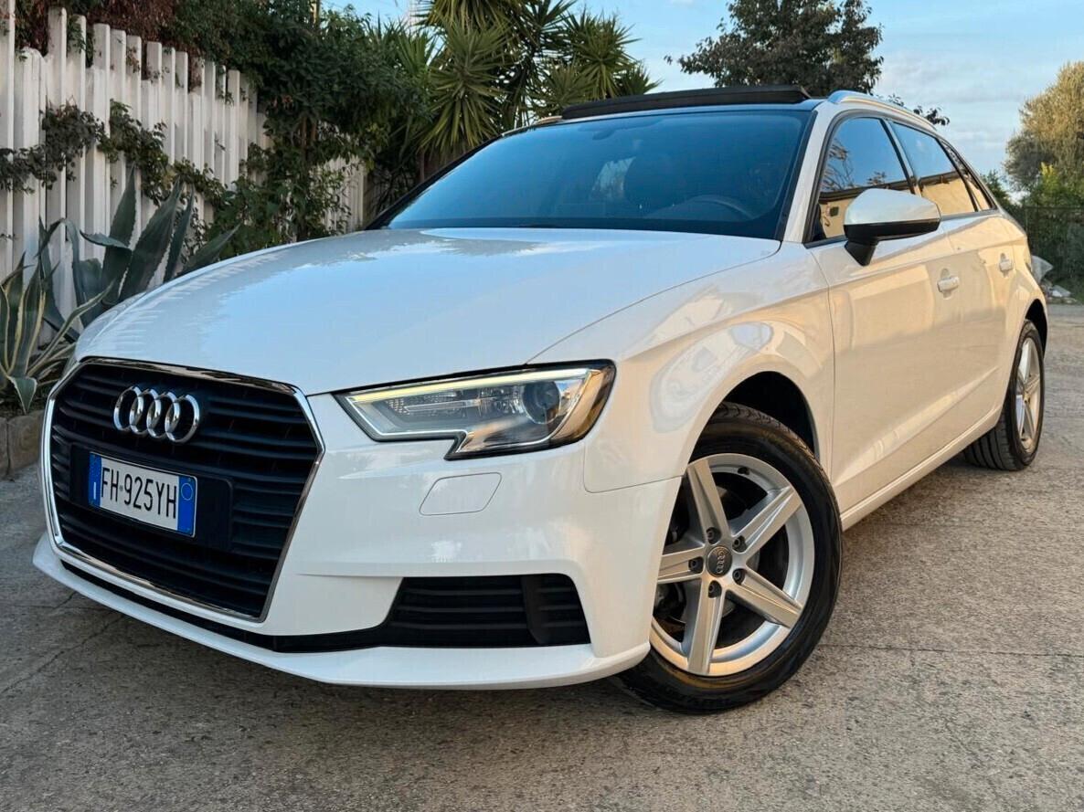 Audi A3 *SPORT* 1.6 TDI 110 CV *LED/TETTO*