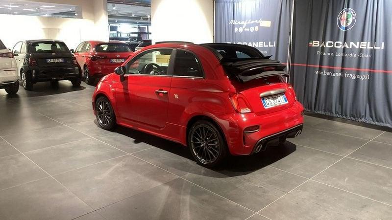 Abarth 595 595 C 1.4 Turbo T-Jet 165 CV
