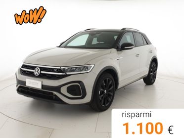 Volkswagen T-Roc 1.5 tsi r-line dsg