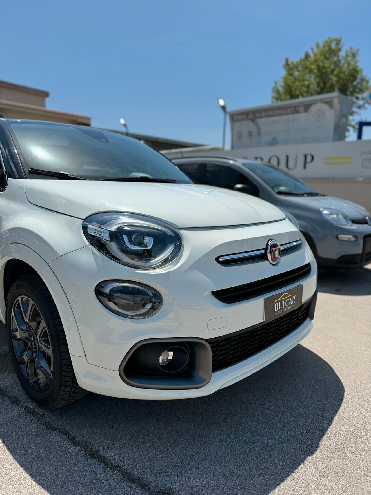 Fiat 500X 1.3 T4 150 CV DCT S-Design Cross/ GPL LANDI RENZO