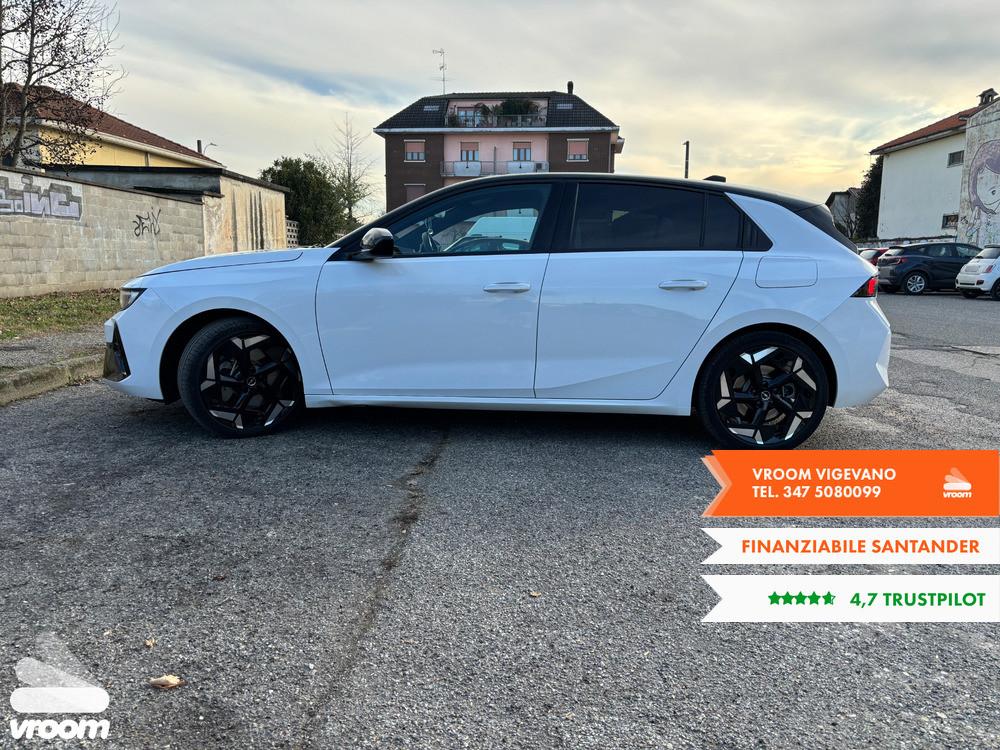 OPEL Astra 6ª serie Astra 1.6 Plug-in Hybrid 2...