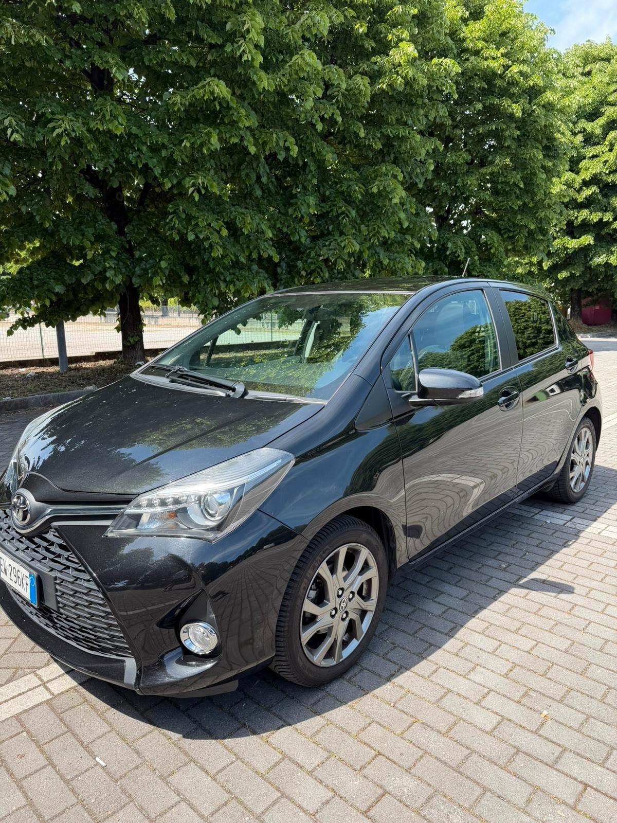 Toyota Yaris 1.3 5 porte Style