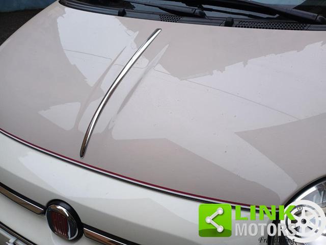 FIAT 500C 1.3 Multijet 95 CV 60° EDIZIONE LIMITATA