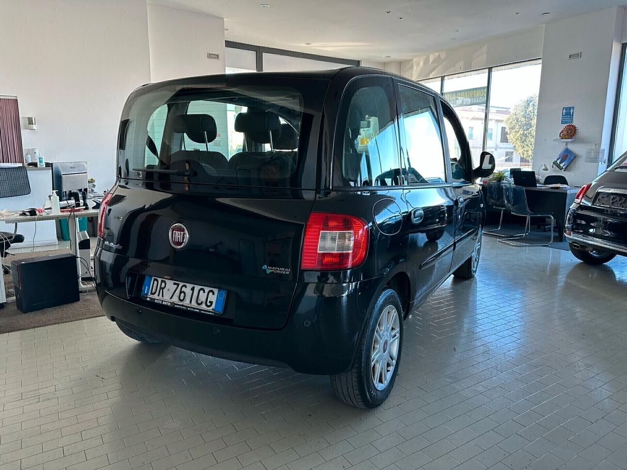 Fiat Multipla 1.6 16V Natural Power Emotion