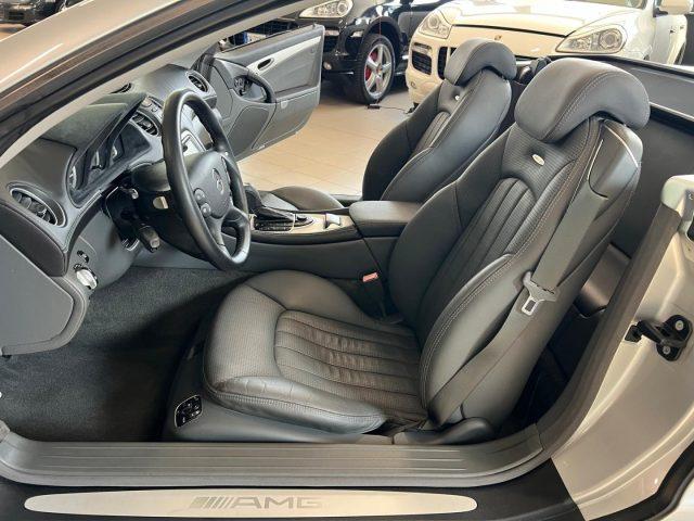 MERCEDES-BENZ SL 55 AMG 1PROPRIETARIO ! SOLO 36000KM ! PRIMA VERNICE !