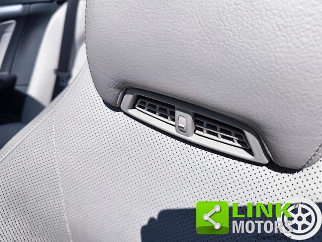 MERCEDES-BENZ E 250 CDI Cabrio Premium