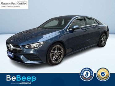 Mercedes-Benz CLA COUPE 180 PREMIUM AUTO
