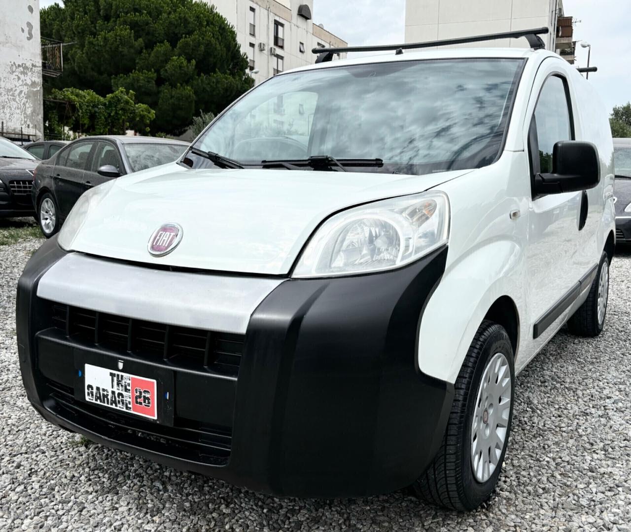 Fiat Fiorino 1.4 8V Furgone Natural Power SX