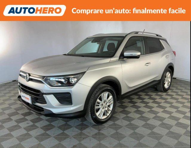 SSANGYONG Korando 1.5 GDI-Turbo 2WD Road