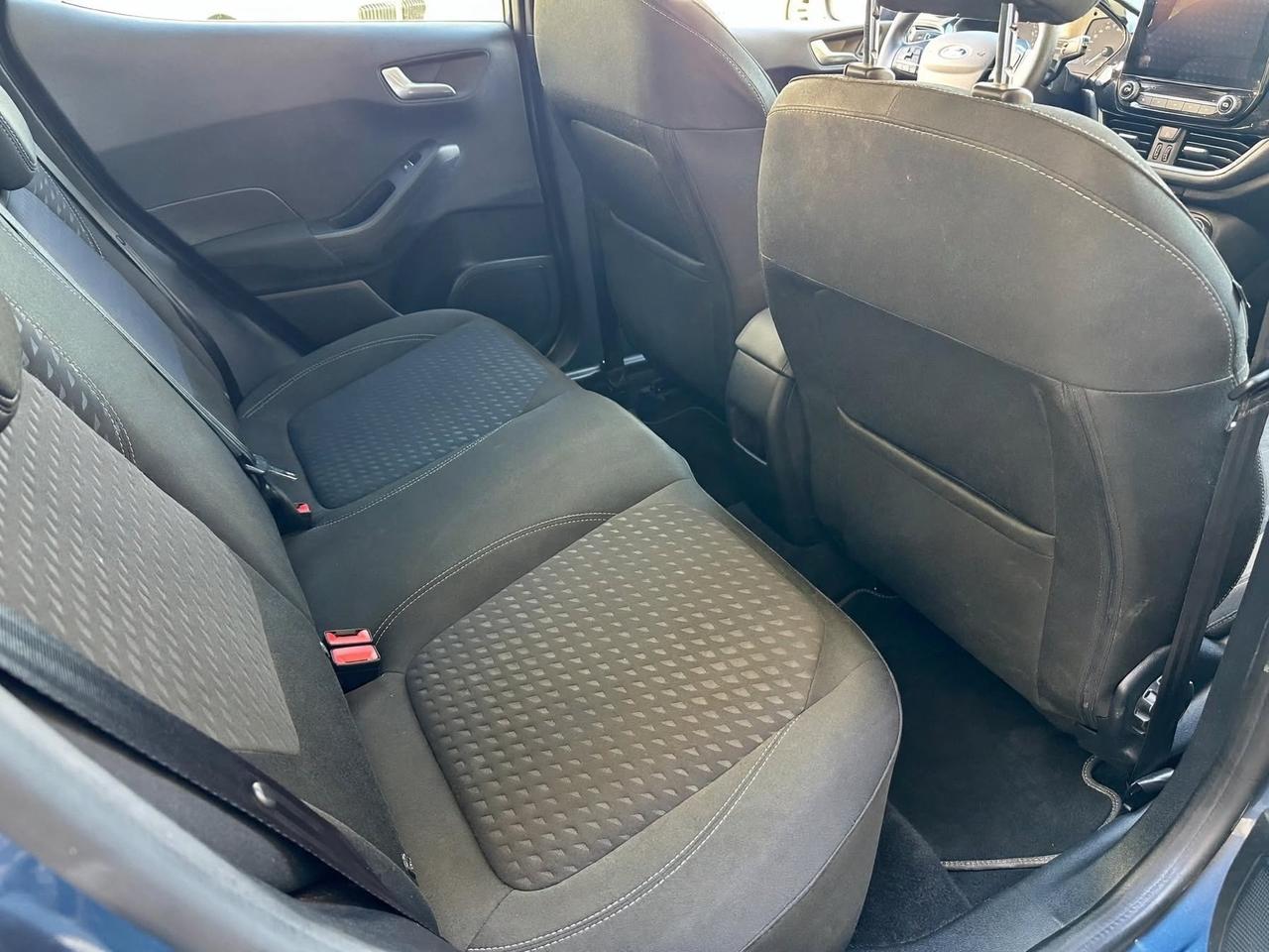 Ford Fiesta 1.1 85 CV 5 porte Titanium