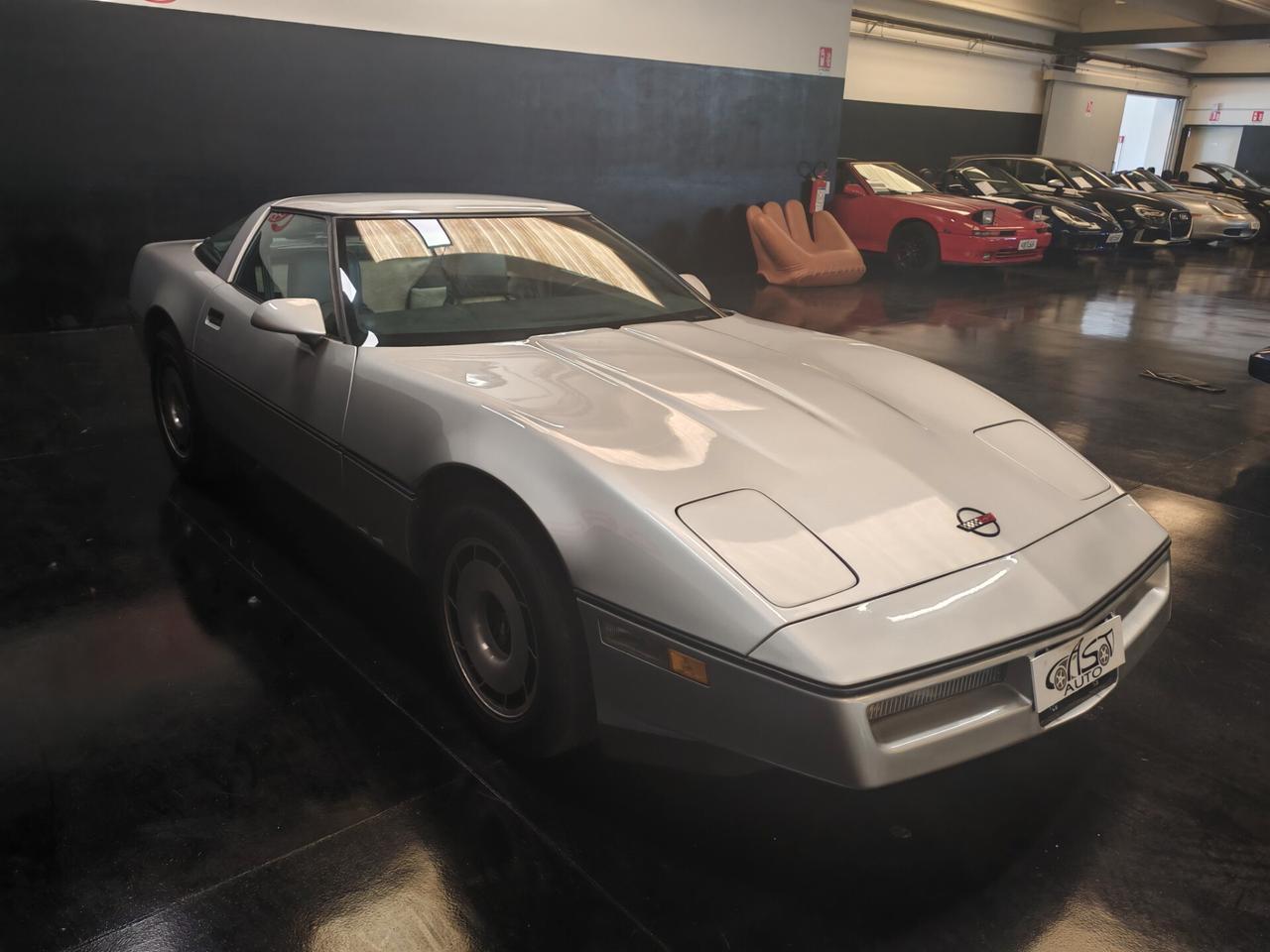 Corvette C4 Coupé asi