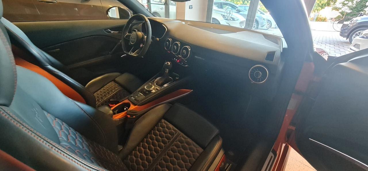Audi TT RS Coupé 2.5 TFSI quattro S tronic