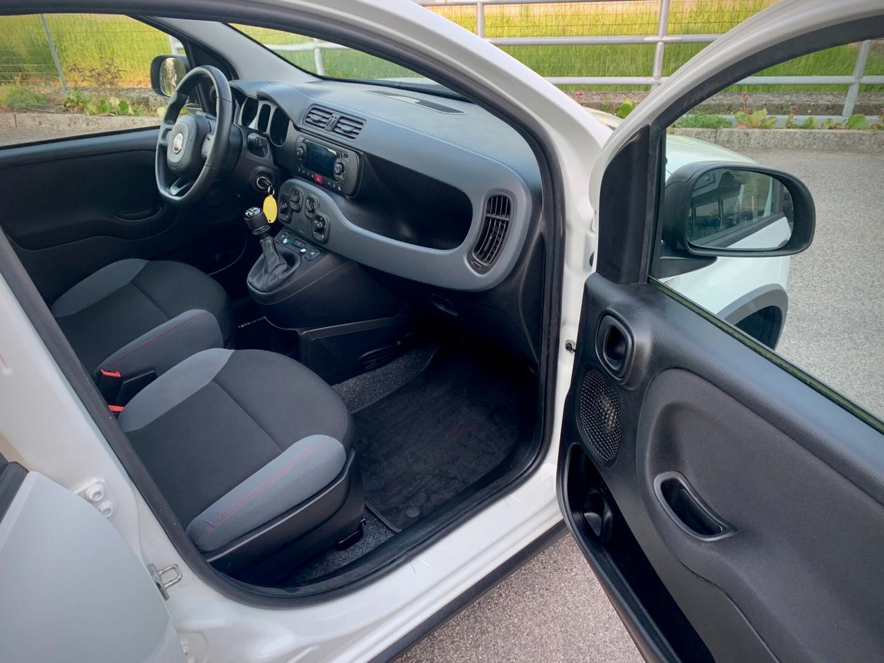 Fiat Panda Cross 0.9 TwinAir Turbo S&S 4x4