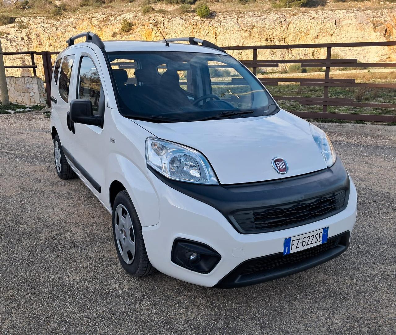 Fiat Qubo 1.3 MJT 80 CV Start&Stop Lounge (IVA ESPOSTA)