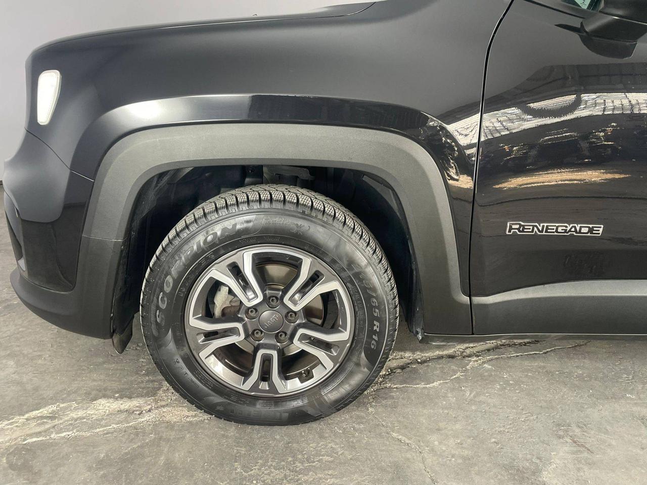 JEEP Renegade 2019 - Renegade 1.6 mjt Limited 2wd 120cv ddct