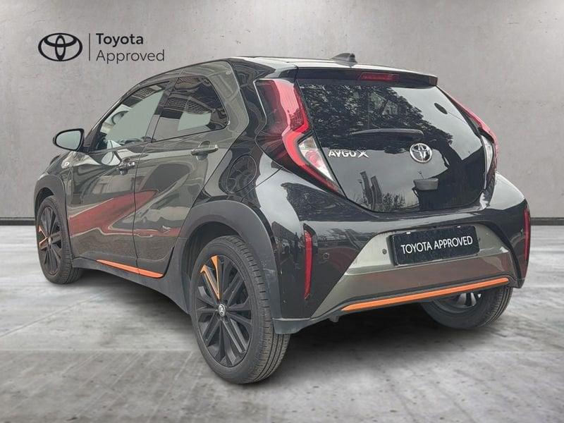 Toyota Aygo X Aygo X 1.0 Limited Air 72cv s-cvt