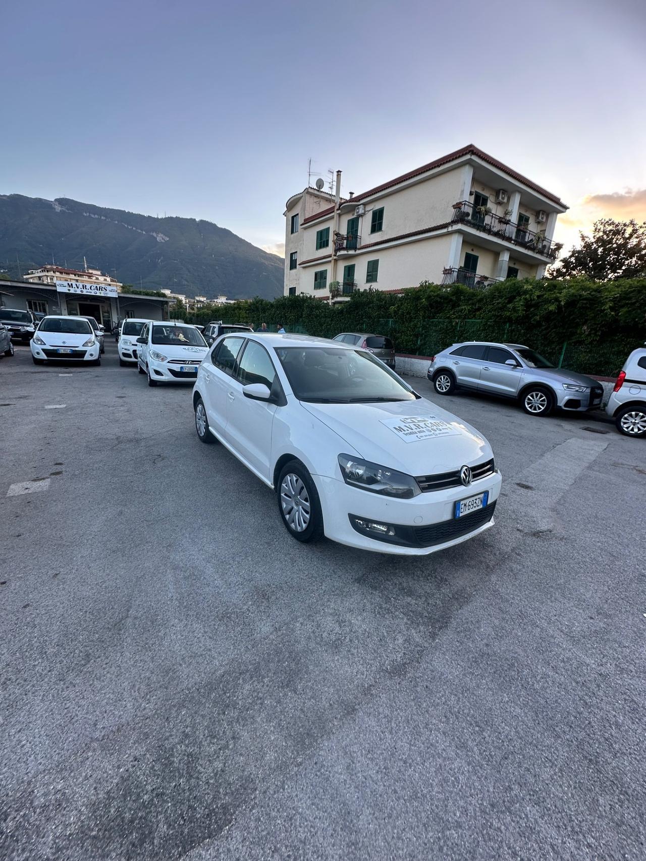 Volkswagen Polo 1.2 TDI DPF 5 p. Comfortline