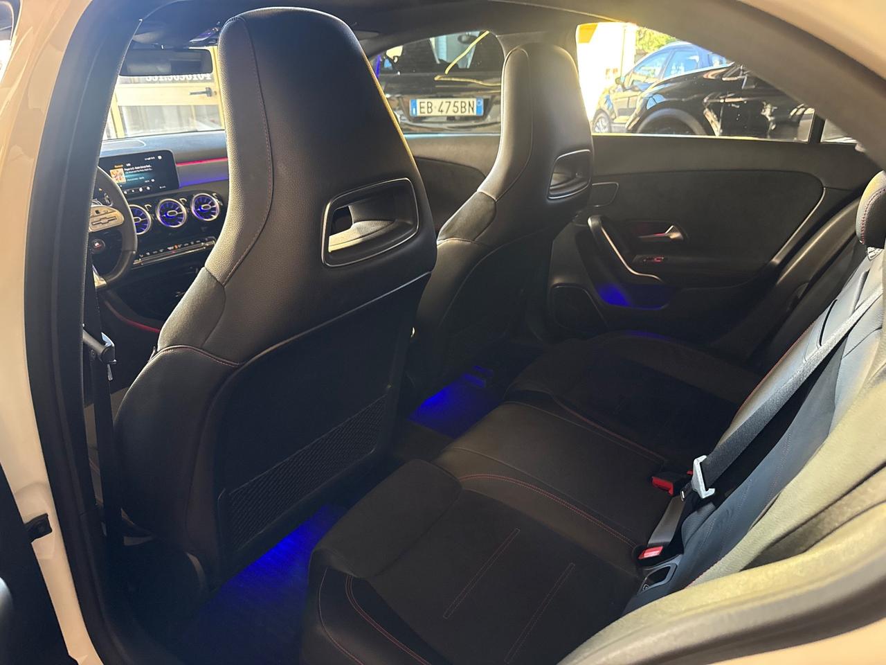 Mercedes-benz A45S AMG 4Matic+