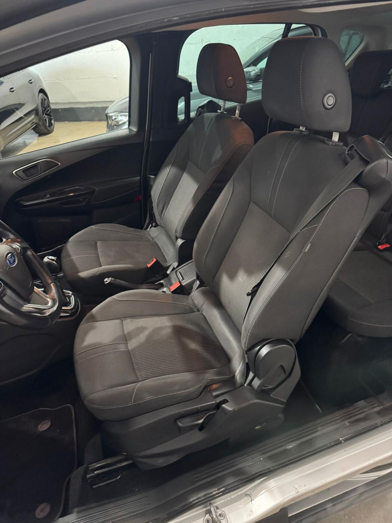 Ford B-Max 1.5 TDCi 75 CV Titanium