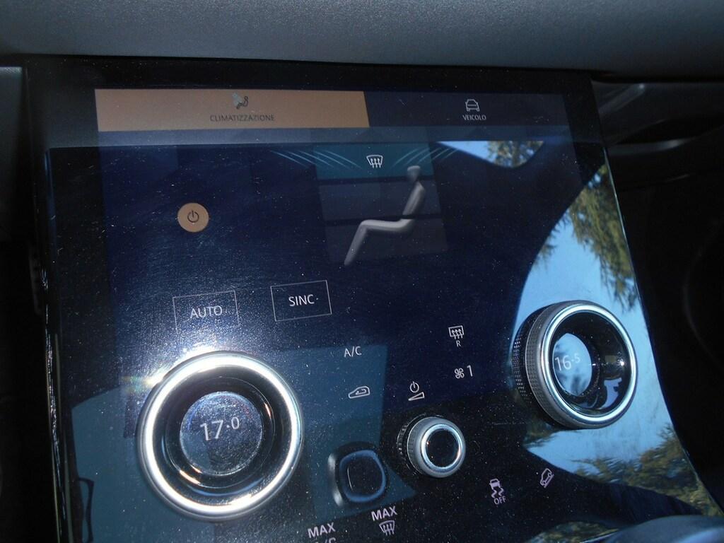 Land Rover Range Rover Evoque 2.0 D I4 MHEV HSE AWD Auto