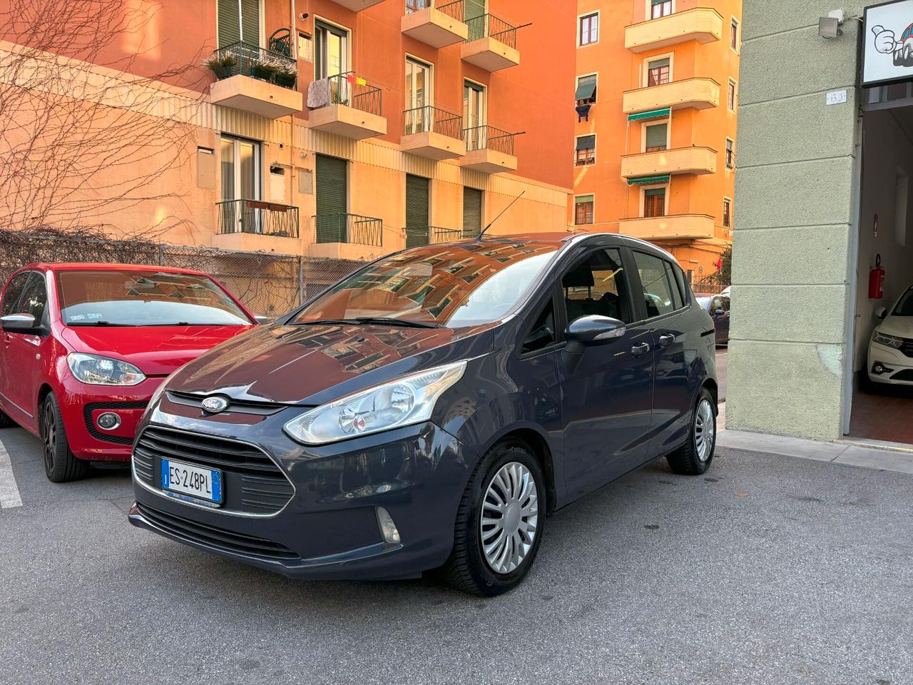 Ford B-Max 1.5 TDCi 75 CV Business UNIPROPRIETARIO