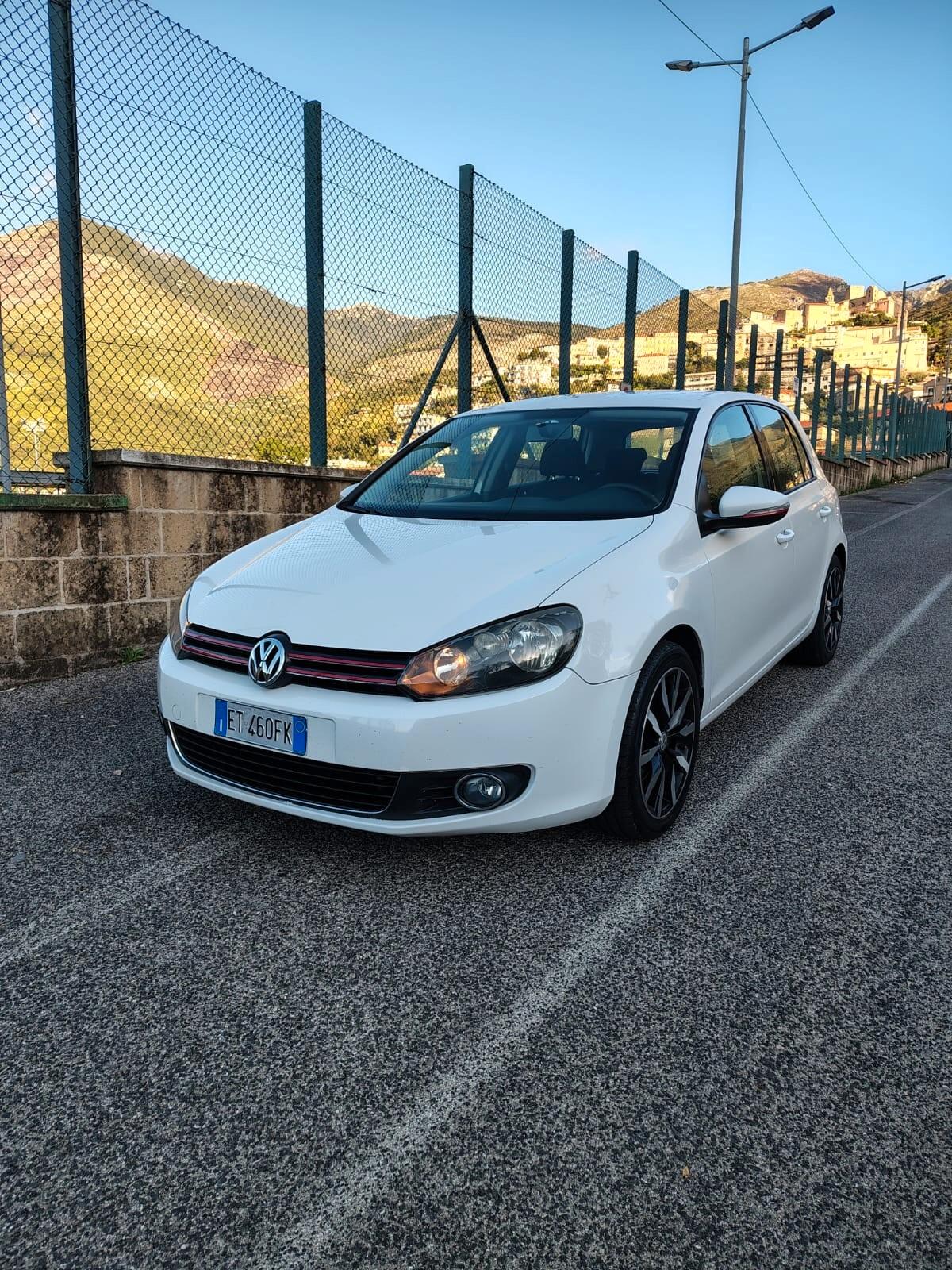 Volkswagen Golf 1.6 TDI DPF 5p. Comfortline