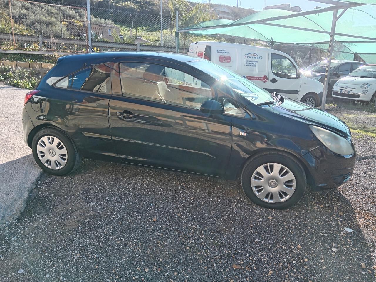 Opel Corsa 1.7 CDTI 130CV 3 porte Sport