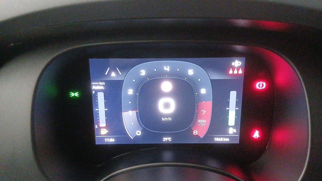 FIAT Panda 3ª serie - Panda 1.0 FireFly S&S Hybrid