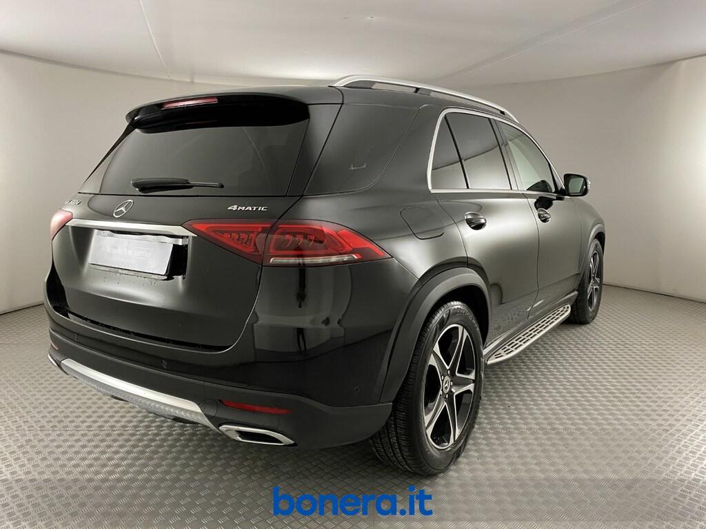 Mercedes GLE 300 300 D Sport 4Matic 9G-Tronic Plus