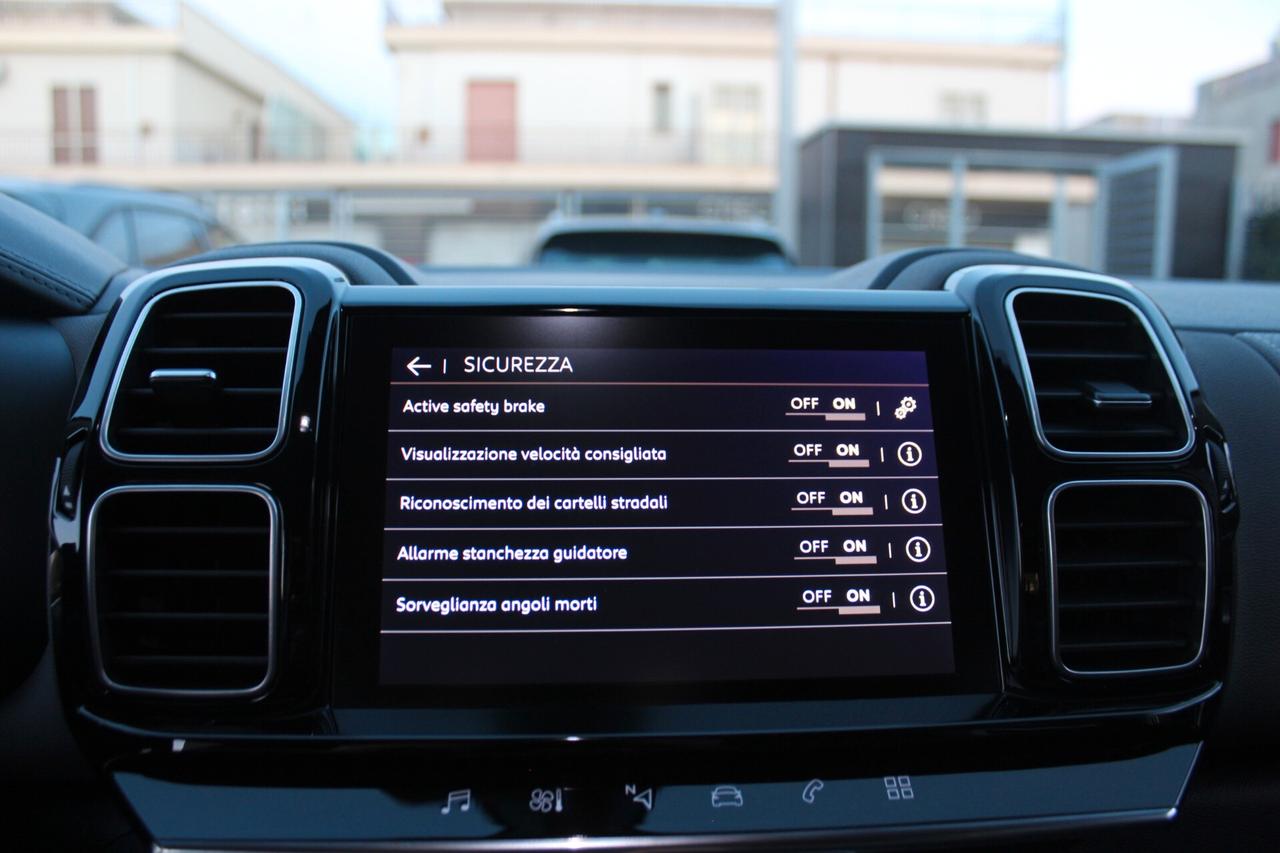 Citroen C5 Aircross BlueHDi 130 S&S EAT8 Shine