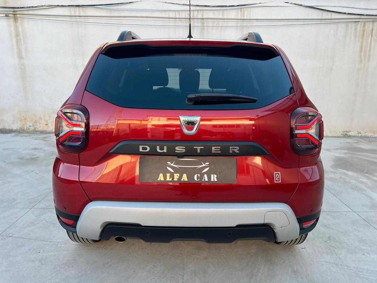 DACIA DUSTER 1.0 TCe 100 CV 2022!!! GPL DI SERIE !!!