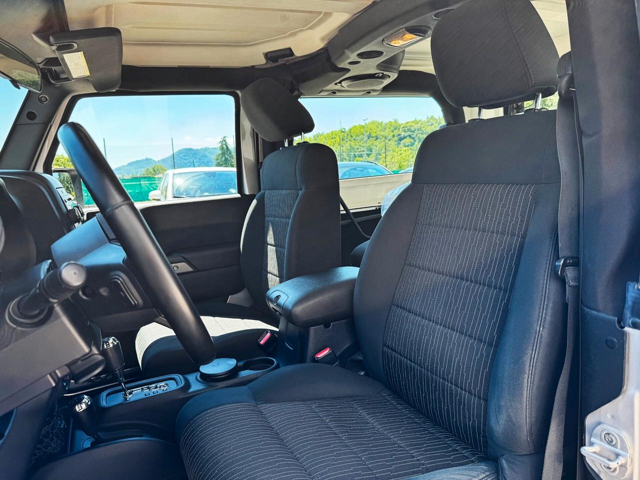 Jeep Wrangler 2.8 crd 200cv Sport auto | PREZZO PROMO