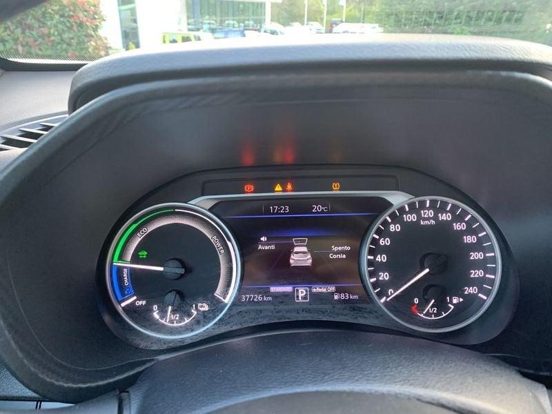 Nissan Juke Juke 1.6 hev AUTOCARRO N1