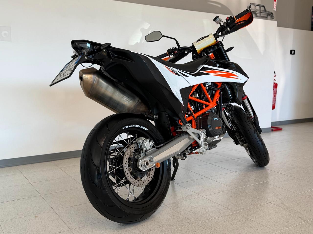 Ktm 690 SMC R DEPOTENZIATA A2 - OTTIME CONDIZIONI