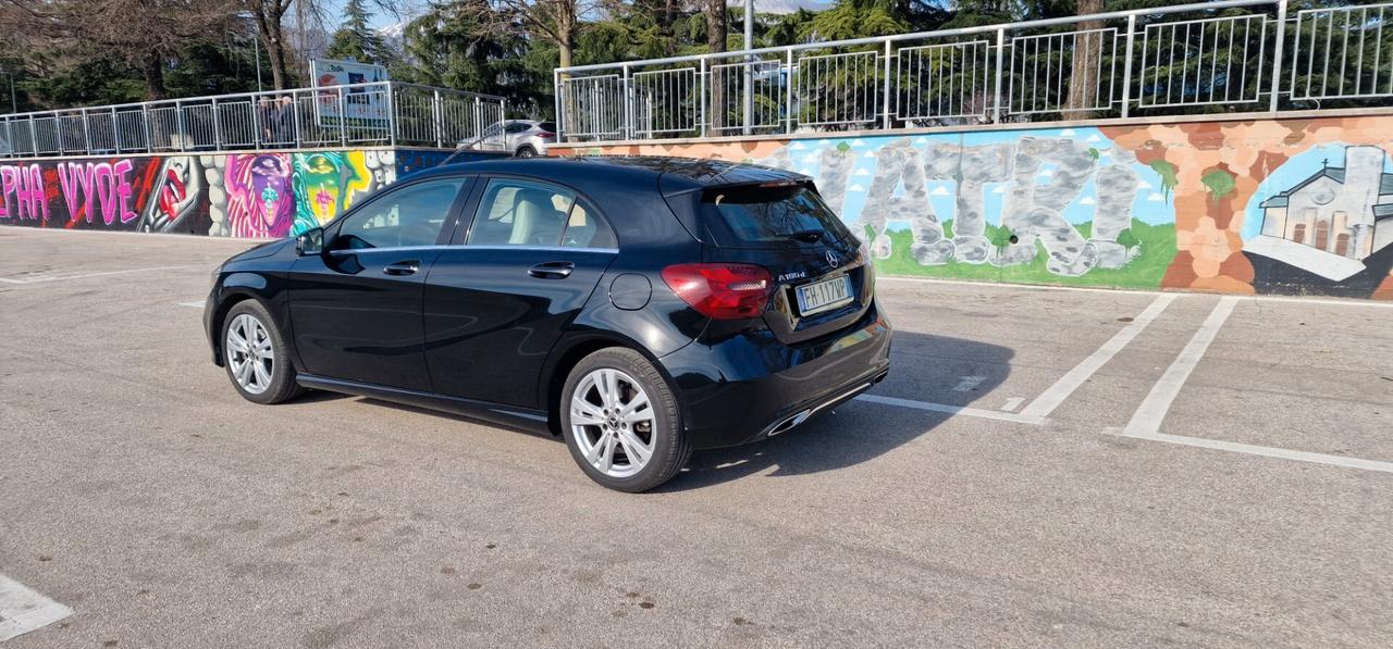 Mercedes-benz A 180 d Sport classe a