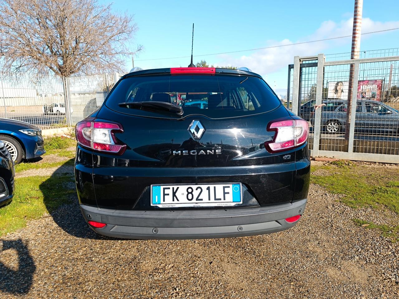 Renault Mégane 1.5 dCi 110CV Start&Stop SporTour Wave