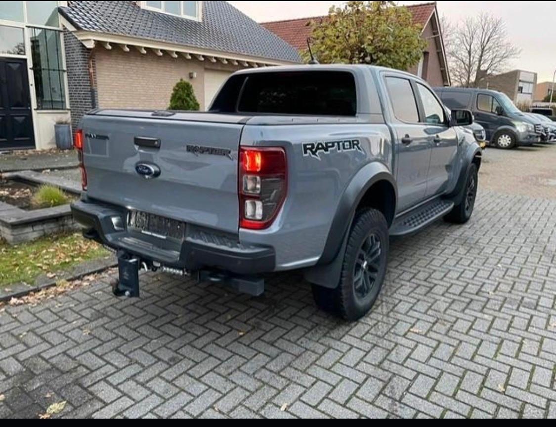 Ford Ranger Raptor 2.0 ECOBLUE aut. 213CV DC 5pt Special Edition