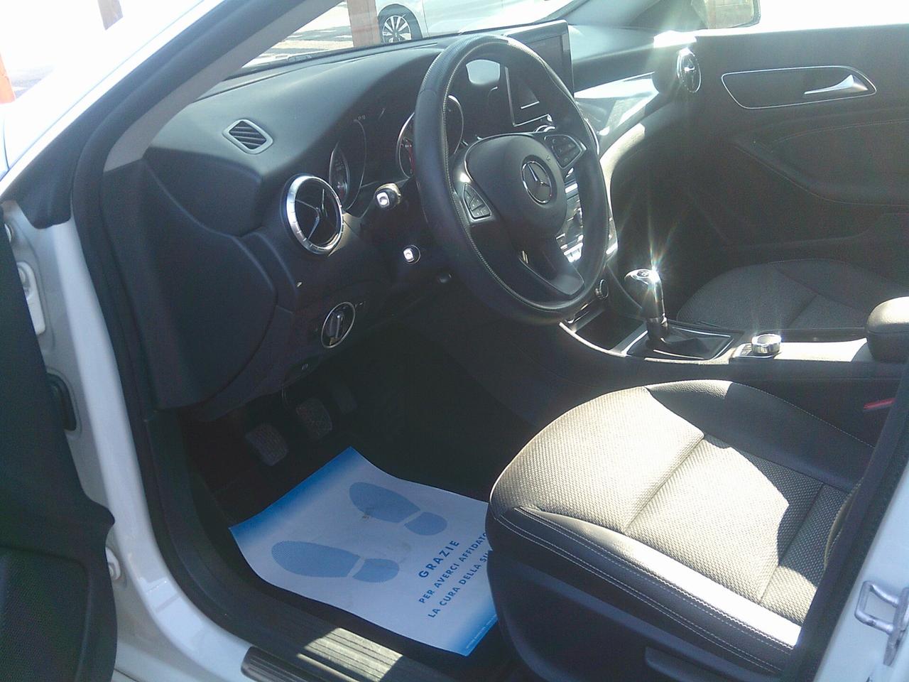 Mercedes-benz CLA 180 CLA 180 d S.W. Executive