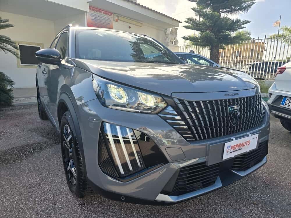 PEUGEOT 2008 NEW MODEL ALLURE PACK 100CV