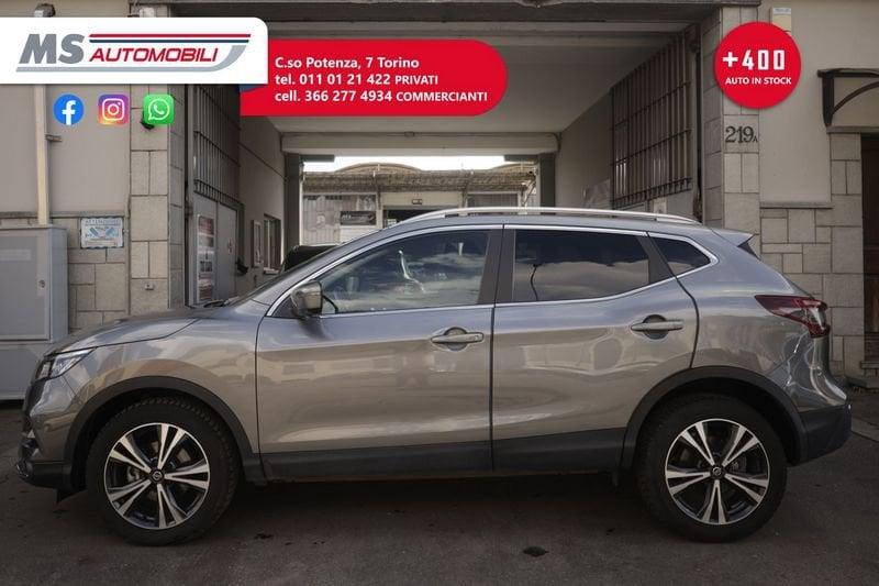 Nissan Qashqai Nissan Qashqai Qashqai 1.5 dci N-Connecta 115cv ANNO 2020