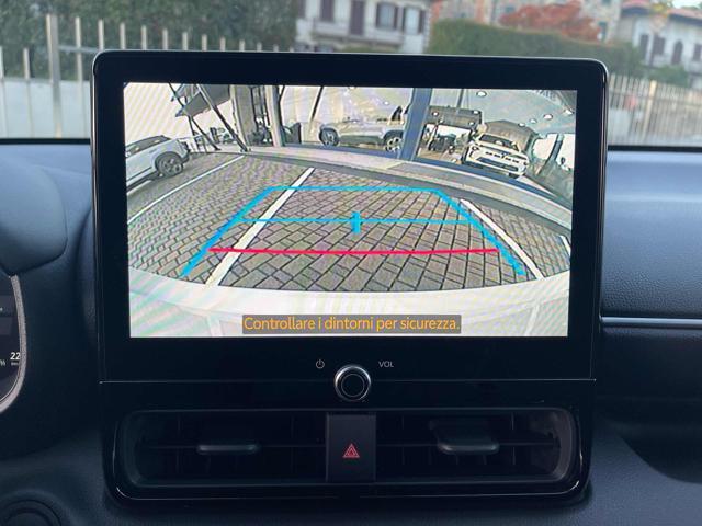 TOYOTA Yaris 1.5 130 Hybrid 5 porte Lounge - NUOVA